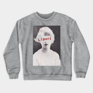 Liberté Crewneck Sweatshirt